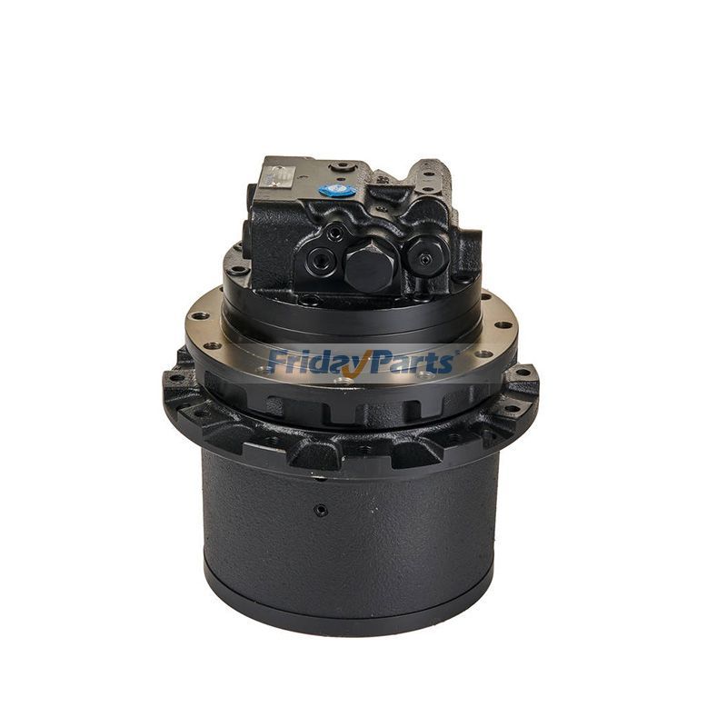 Travel Gearbox With Motor 6867761290 for CASE Excavator CK50