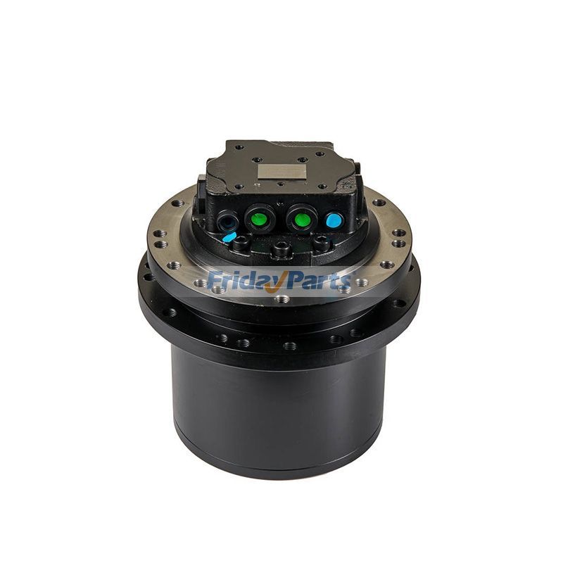 Travel Gearbox With Motor E6668730 for Bobcat Excavator 341 X341 E50 E55 337C