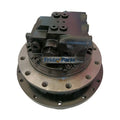 Travel Gearbox With Motor GM09VL GM10VL for CASE Excavator CX75 CX75SR CX80