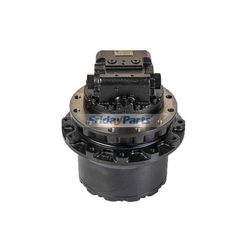 Travel Gearbox With Motor KAA10310 for CASE Excavator CX75SR CX80C CX80 CX75