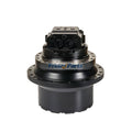 Travel Gearbox With Motor KNA10520 for CASE Excavator CX130B CX135SR CX130C CX145CSR
