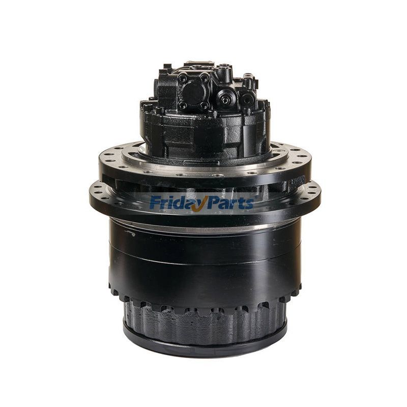 Travel Gearbox With Motor KSA10220 for CASE Excavator CX290 CX330 CX350B