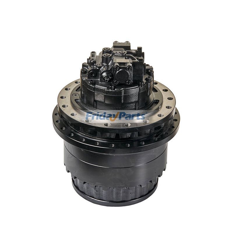 Travel Gearbox With Motor KSA1101 for CASE Excavator CX330