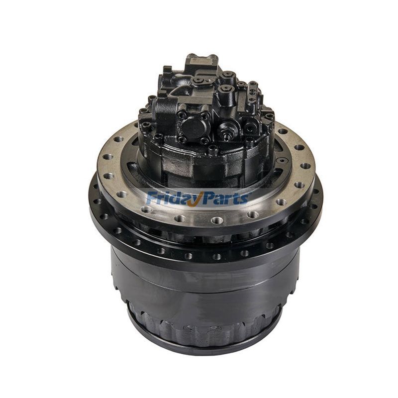 Travel Gearbox With Motor LJ01273 for CASE Excavator CX330 CX350