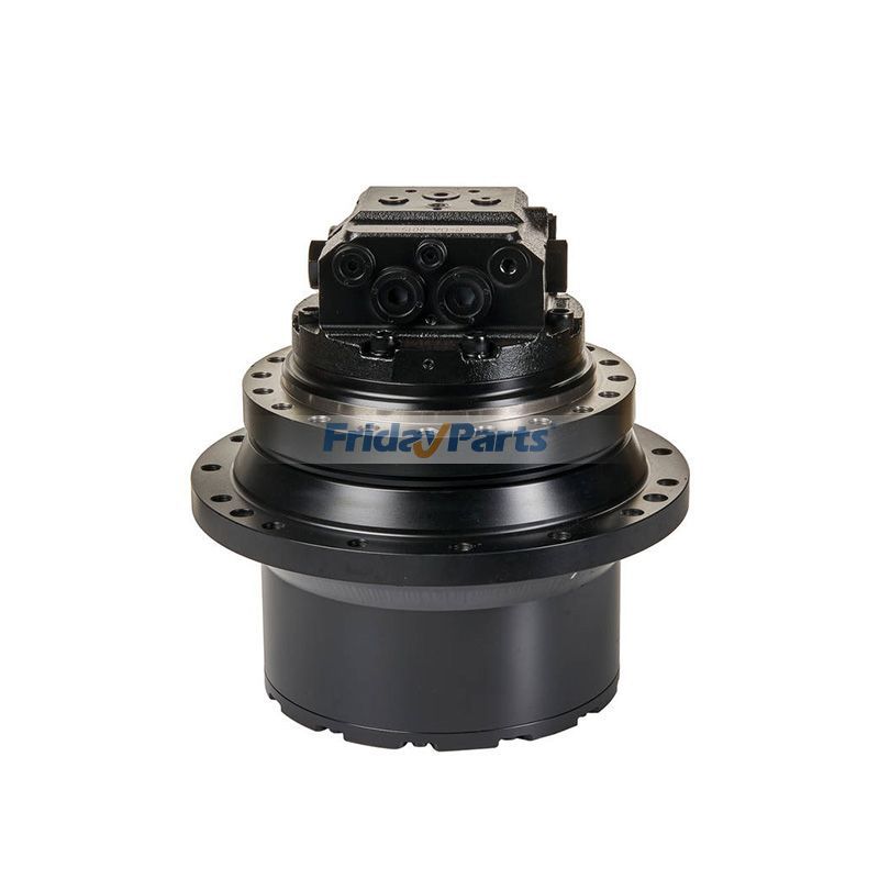 Travel Gearbox With Motor LJ015920 for CASE Excavator CX135SR CX130B CX130C CX145CSR