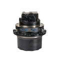 Travel Gearbox With Motor LN002390 for CASE Excavator CX75SR CX80C CX80