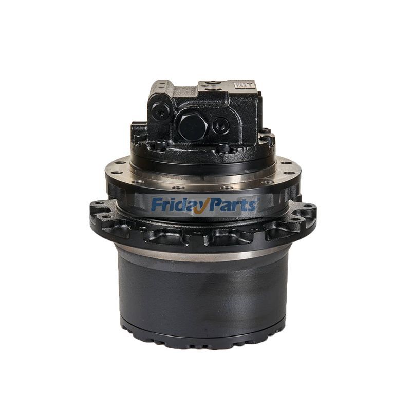 Travel Gearbox With Motor LN002390 for CASE Excavator CX75SR CX80C CX80