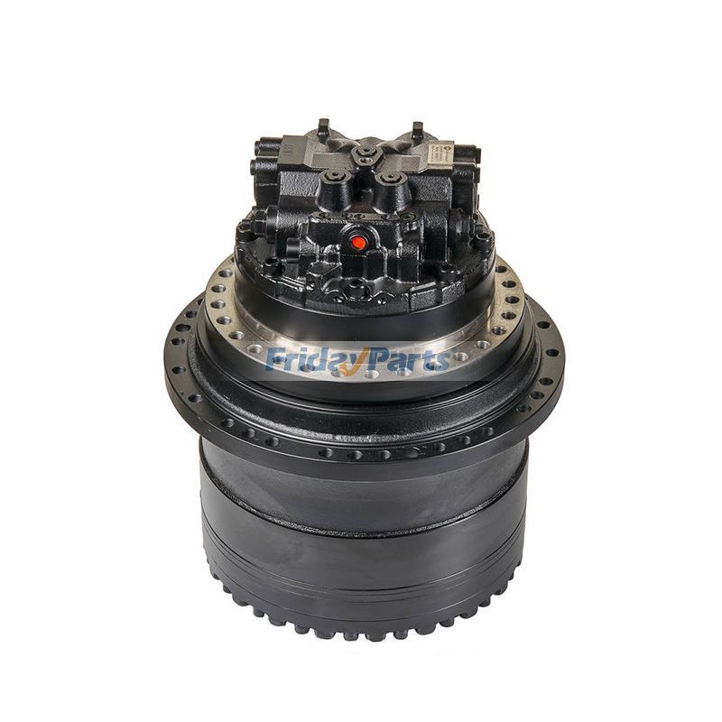 Travel Gearbox With Motor MAG-170VP-3800G-S2 for CASE Excavator CX230 CX240