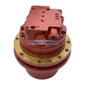 Travel Gearbox With Motor PM15V00021F1 for CASE Excavator CX27B CX25 23 CX23