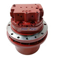 Travel Gearbox With Motor PV15V00021F1 for CASE Excavator CX25 CX27B