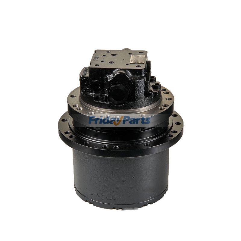 Travel Gearbox With Motor PX15V00020F2 for CASE Excavator CX36 CX25 CX28 CX31 CX35 CX36B