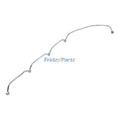 Tube Fuel Manifold J909695 for CASE Excavator 688C 9010B 9020B Loader 580K 580L 580SL Tractor 550G 650G