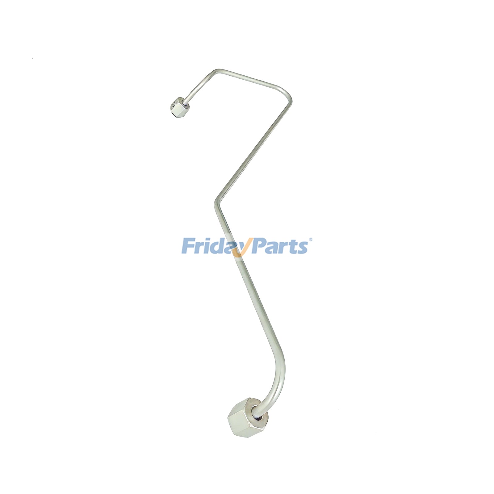 High Pressure Pipe J930394 for CASE Harvester 2366 2377 2388 Dozer 1850K Tractor MX200 PX190