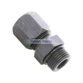 Tube Connector 163759 for Cummins Engine B3.3 ISX12 L10 QSK19 QSK38 QSM11 Hyundai HL35C HL770 R320LC R480C-9 R500LC-7 R520LC-9