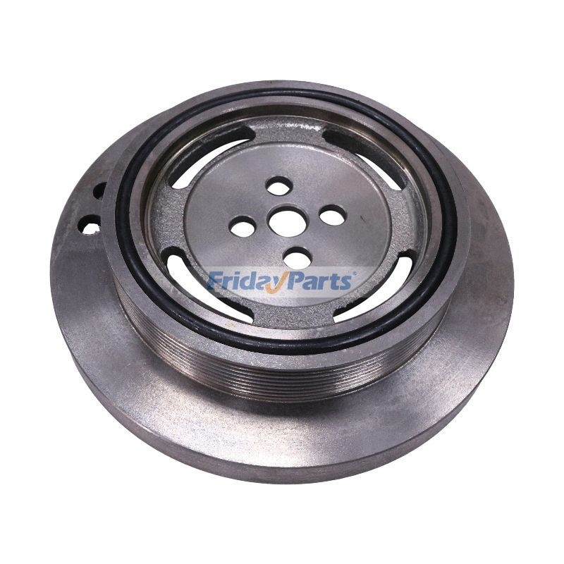 Tuned Vibration Damper J918999 75311078 for CASE CX210 CX240 CX290 845 1800 3185 3210 SPX3200 1822 2044 2022