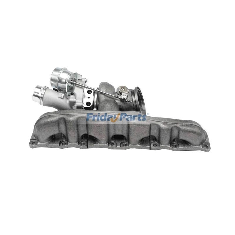 Turbo B03 Turbocharger 1853-970-0000 11654575478 for BMW X5 xDrive35i 2011-2019 L6 3.0L