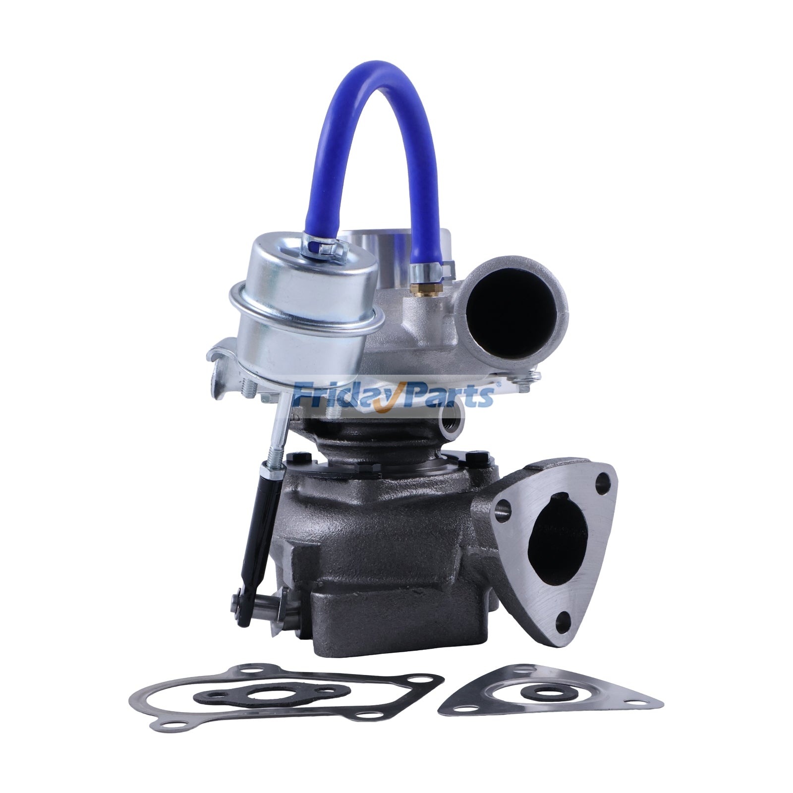 Turbo GT17 Turbocharger 812908-0003 5801461609 for Naveco Engine 8140.43D4 Euro IV Truck C-300 Iveco Daily Yuejin