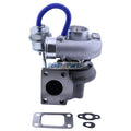 Turbo GT2052 Turbocharger 293188A1 for CASE Tractor C80 C90 MX100C CX80 C100 MX80C CX90 MX90C CX100