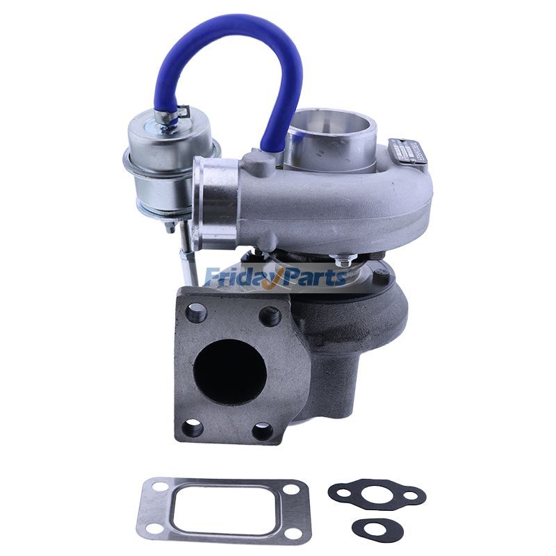 Turbo GT2052S Turbocharger 6670961 for Perkins Engine 1004-40T Bobcat Telescopic Forklift V518 V623 Skid Steer Loader 963 963