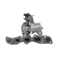 Turbo GTD1449V Turbocharger 821866-0002 for Audi A3 Seat Alhambra Skoda Octavia 2.0 TDI 2012-2025