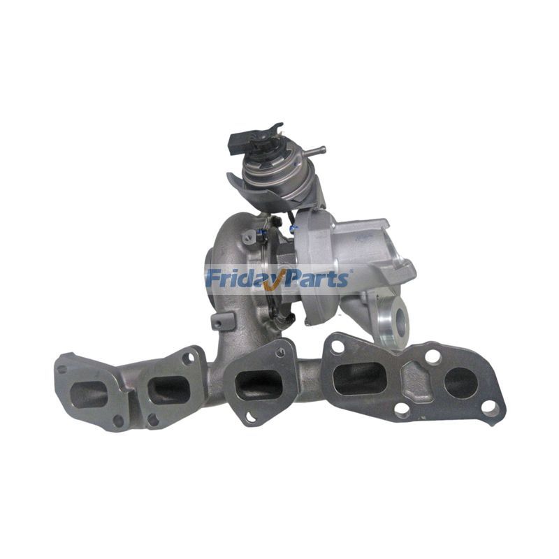 Turbo GTD1449V Turbocharger 821866-0002 for Audi A3 Seat Alhambra Skoda Octavia 2.0 TDI 2012-2025