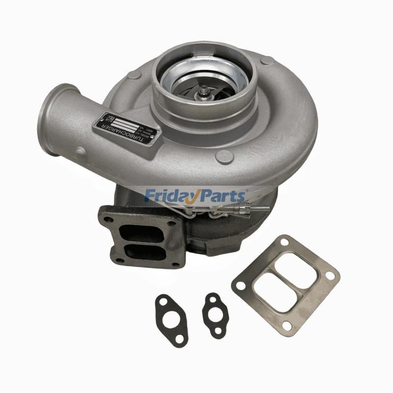 Turbo HE500FG Turbocharger 5801674803 3794529 3794529 3786596 for FPT/Iveco Engine F2CFP613C CASE Harvester A8000 A8800