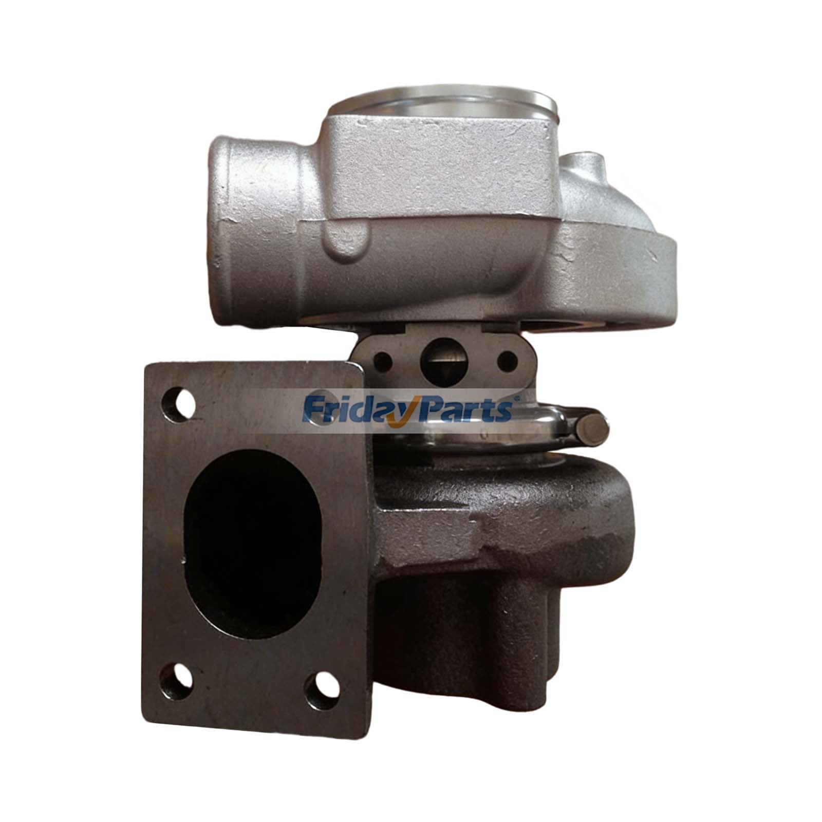 Turbo HX25 Turbocharger 2856443 for New Holland Engine F4GE9484C J601 F4GE9484C J602 Loader B90B