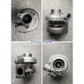 Turbo HX25 Turbocharger 4042226 for Iveco Engine NEF 4 CYL