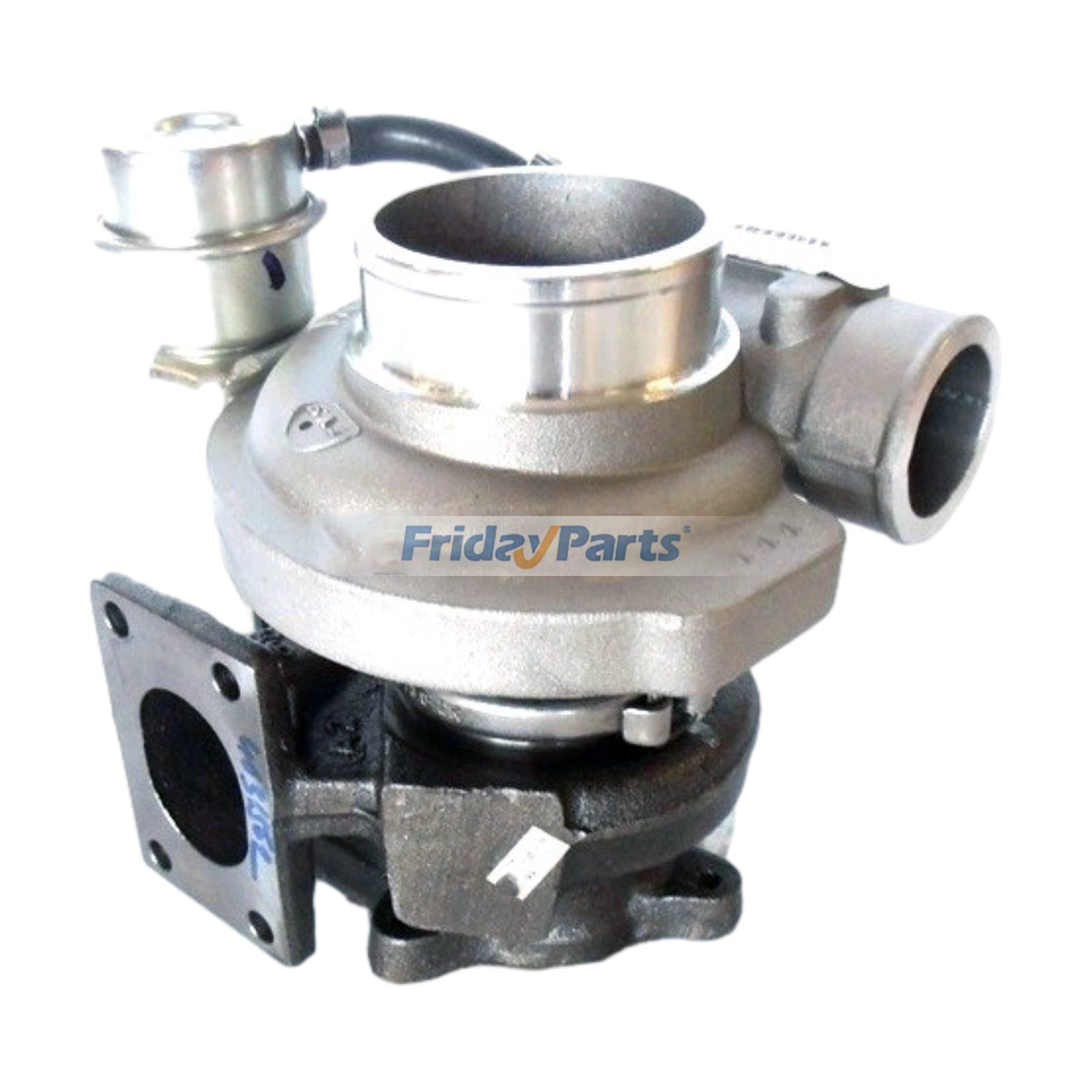 Turbo HX25W Turbocharger 3598723 for FPT/Iveco Engine F4BE0484F D600 D601