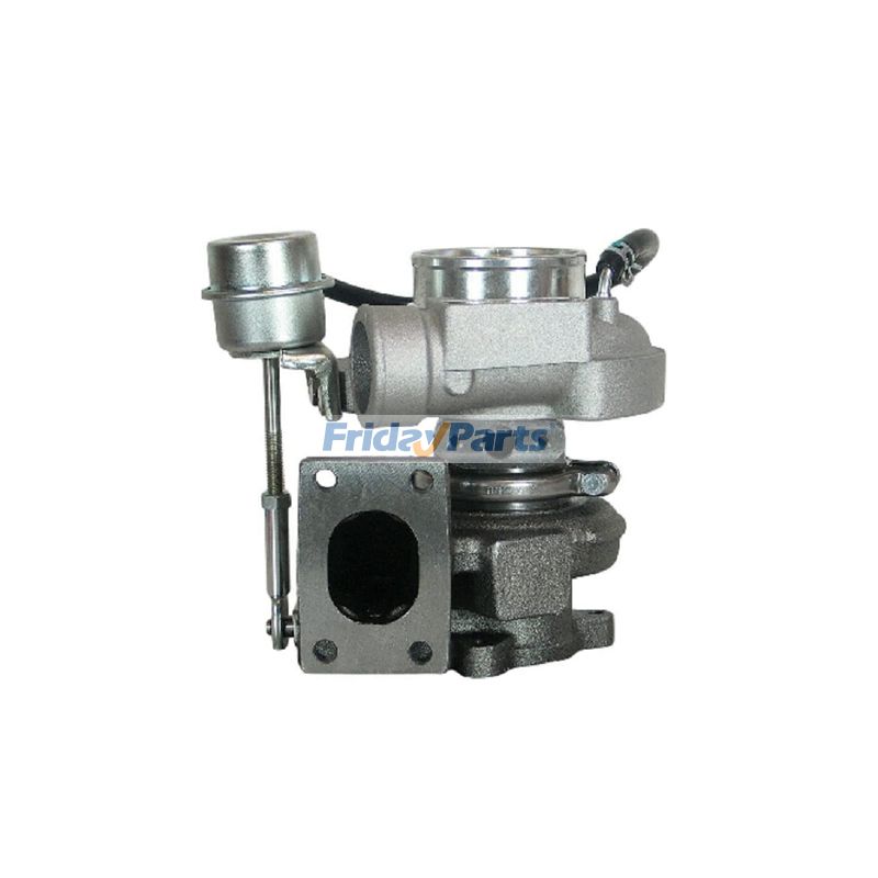 Turbo HX25W Turbocharger 3598866 504053901 4033305 for Cummins Engine 6B5.9 New Holland Excavator E165 E175 E195 RH5.6 RHPLUS