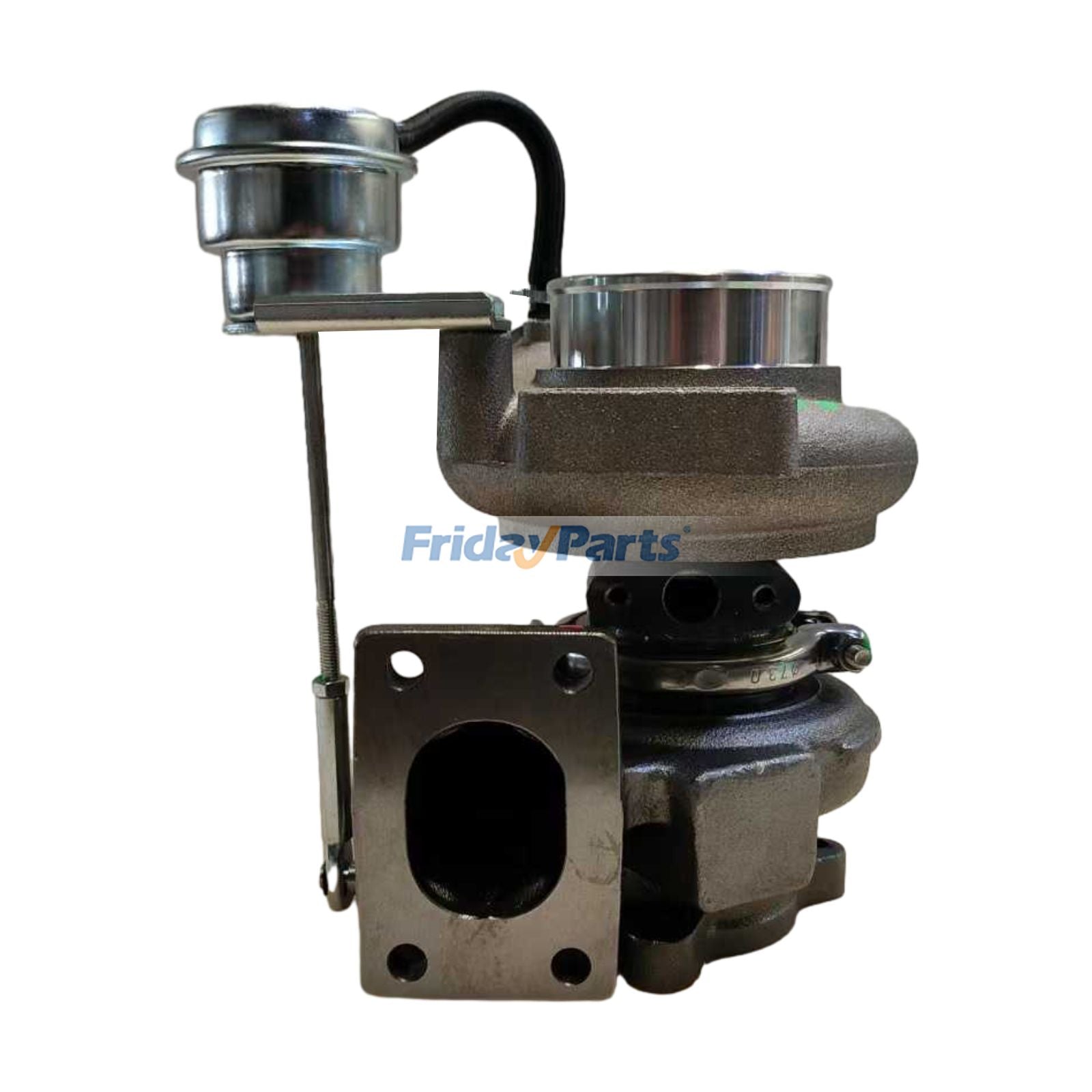 Turbo HX27W Turbocharger 2836537 504341208 84297644 for Iveco Engine F4CE9484JJ602 CASE Tractor FARMALL 120A 125A 140A 110A