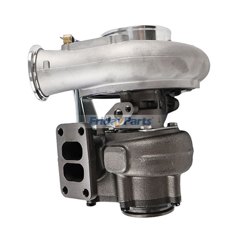 Turbo HX35W Turbocharger 4035446 504065474 for Iveco 6 Cylinder 2V-TAA SD Engine