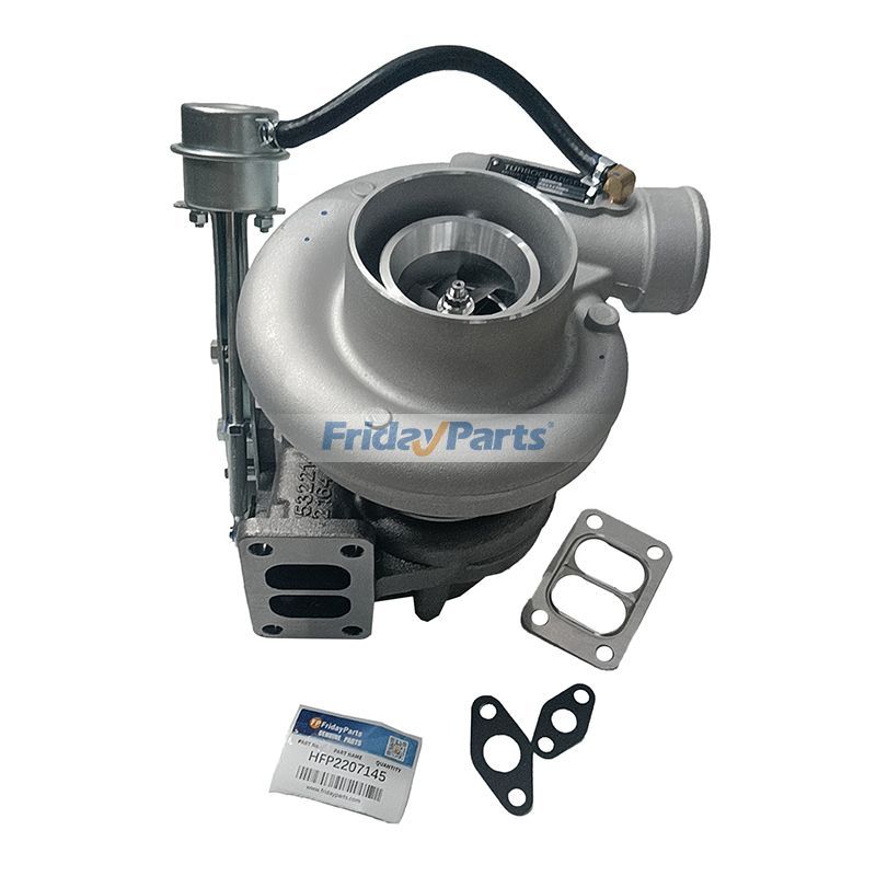 Turbo HX35W Turbocharger 4044031 for Iveco FPT CNH Engine NEF F4GE9684E J615