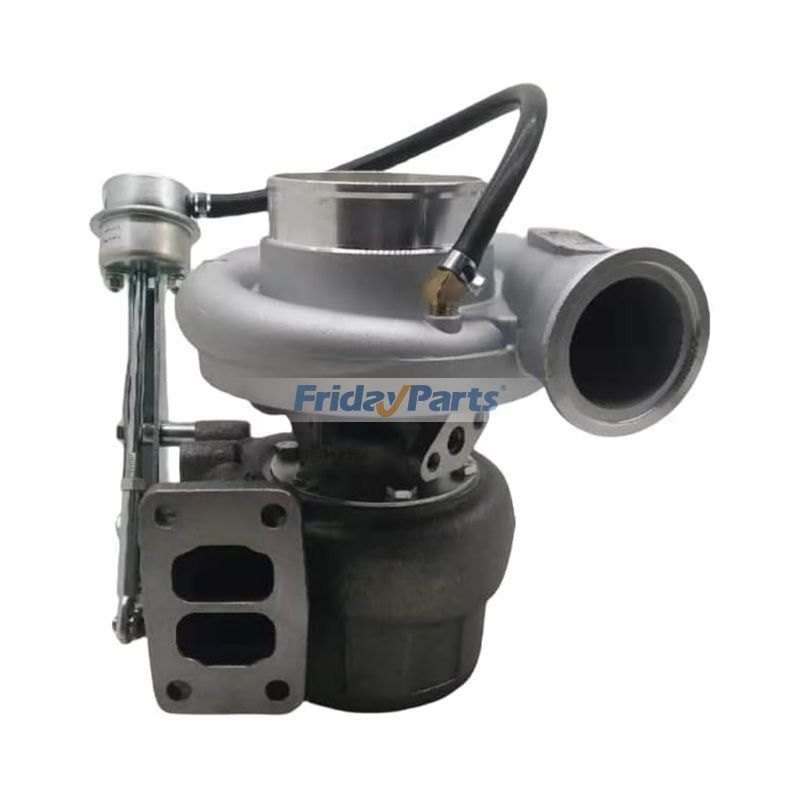 Turbo HX35W Turbocharger 504385728 2842584 2842583 for Iveco Engine F4AE3681A F4AE3681B F4AE3681C F4AE3681D F4AE3681E F4AEE681A