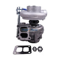 Turbo HX40W Turbocharger J535635 for CASE Engine 6831T Wheel Loader 721B 721C 821B 821C