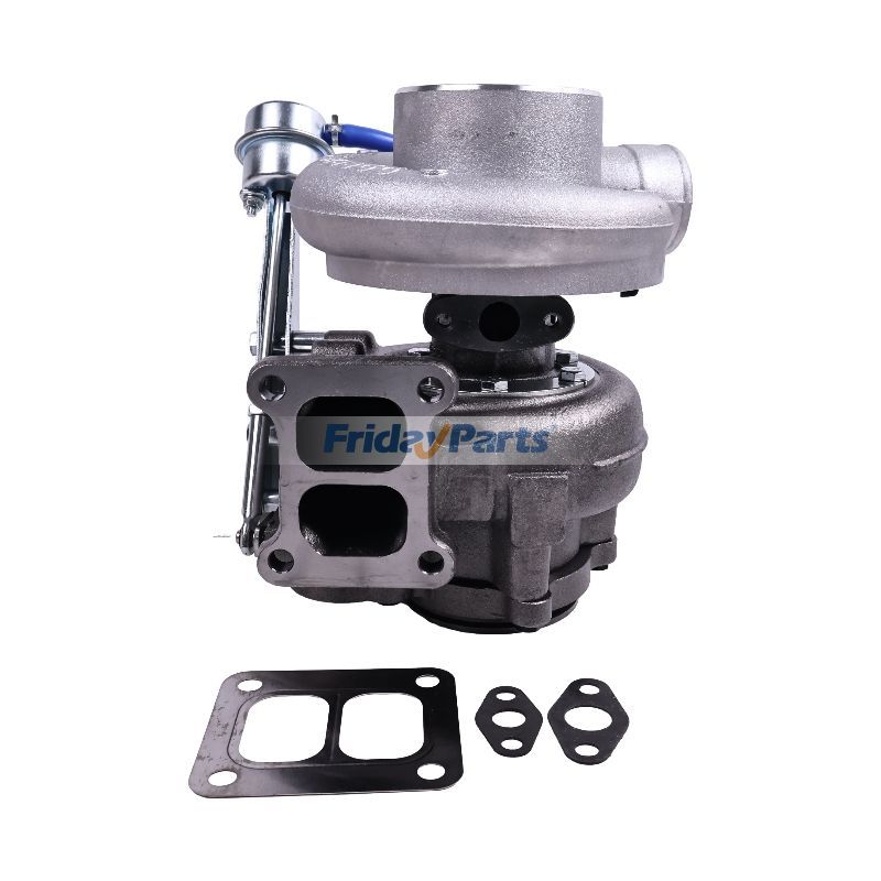 Turbo HX40W Turbocharger J535635 for CASE Engine 6831T Wheel Loader 721B 721C 821B 821C
