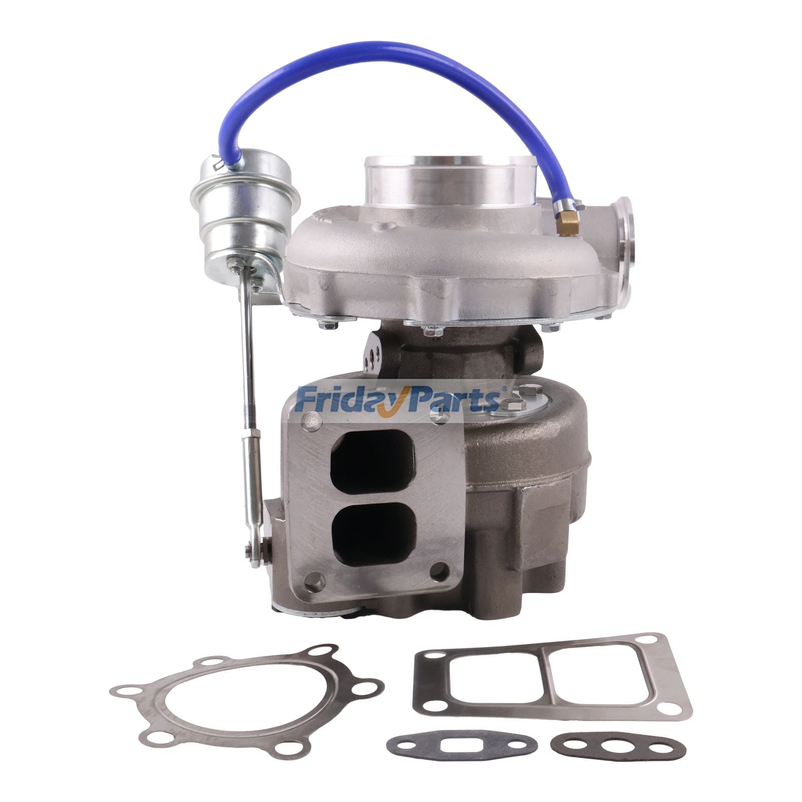 Turbo HX50W Turbocharger 3597962 504048488 for Iveco Engine F3AE0684G B001 F3AE0684D B005 F3AE0684D B003 New Holland Combine CR920 CR940 CR980
