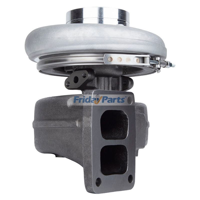 Turbo HX55 Turbocharger 504195315 4040743 for Iveco Engine Cursor13 Agricultural Industrial GenSet