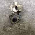 Turbo K14 Turbocharger 12270783 for Deutz Engine TD226B-3 TD226B-3D