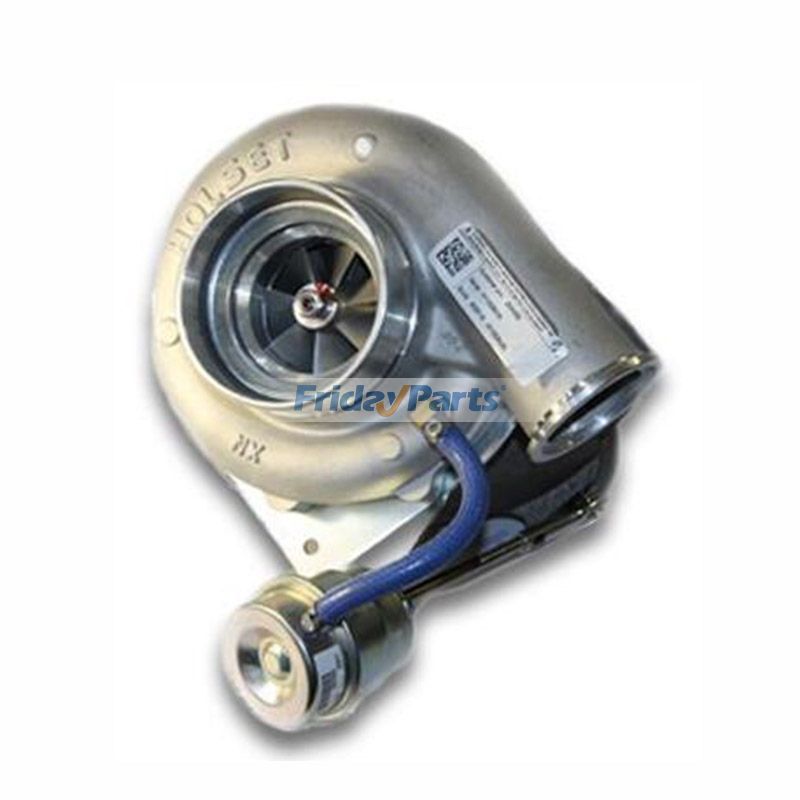 Turbo K27 Turbocharger 53279886707 for Iveco Truck EuroStar with 8280.42SPR Engine