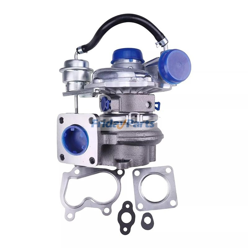 Turbo RHF5 Turbocharger 129935-18010 for Yanmar Engine 4TNV98T Terex Excavator TC85 Mustang Loader 2076 2086