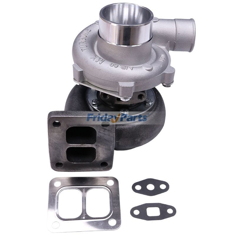 Turbo T04B37 Turbocharger A157335 for CASE Engine A451BDT A451DT Crawler Tractor 1150C1450B 1455B