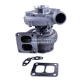 Turbo T04E17 Turbocharger 4652250010 991637C91 for Navistar Engine DAT466E Truck Bus 1988-1990