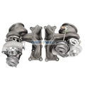 Turbo TD03L4 Turbocharger 49131-07041 49131-07031 for BMW N54 N55 Engine E90 E91 E92 E93 E82 E88 135i 335i