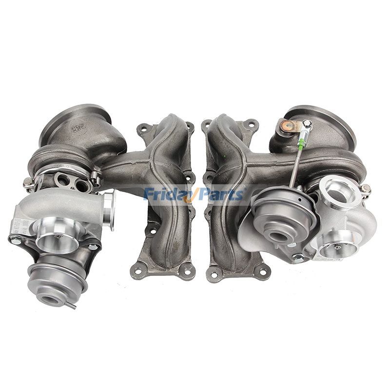 Turbo TD03L4 Turbocharger 49131-07041 49131-07031 for BMW N54 N55 Engine E90 E91 E92 E93 E82 E88 135i 335i