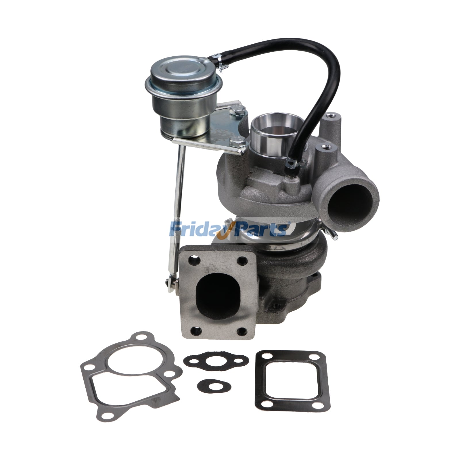 Turbo TD04 Turbocharger 49177-03161 for Kubota Engine V3300-DI-T V3300TE V3300-T Bobcat Loader S250 A300 S220 S300 T250 T300