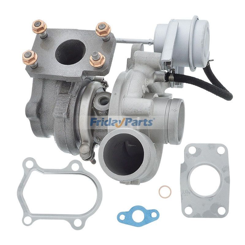 Turbo TF035 Turbocharger 49135-05121 49135-05122 for 2006- Iveco Daily III Commercial Vehicle Daily with F1A Engine