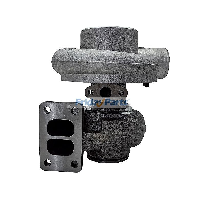 Turbo HX35 Turbocharger 2854575 2855552 for CASE Engine F4HE9684D J100 F4HE9684D J109 Crawler Dozer 1650L 850L 1850K Kobelco Excavator SK260 SK295-8