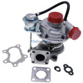 Turbo RHF4 Turbocharger 135756180 for Perkins Engine 404D-22T 404C-22T CASE DX48 DX55 DX60 Farmall 55 60 410 420