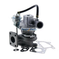 Turbo RHF3 Turbocharger 1J700-17012 for Kubota Engine V2003-T V2607T V2203 Bobcat S160 S185 S205 S550 S570 S590 T180 T190 T550 T590 Loader